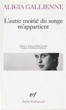 L'autre moitié du songe m'appartient - couverture livre occasion