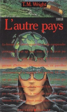 L'autre pays - couverture livre occasion