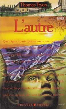 L'autre - couverture livre occasion