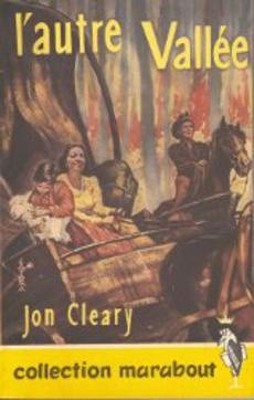 couverture de 'L'autre Vallée' - couverture livre occasion