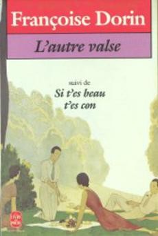 L'autre valse - couverture livre occasion