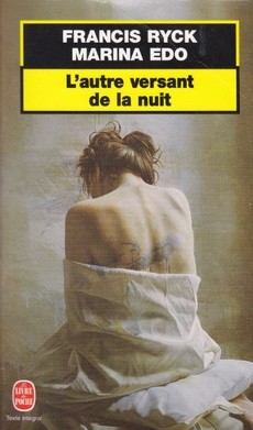 L'autre versant de la nuit - couverture livre occasion