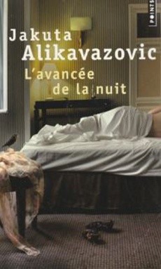 L'avancée de la nuit - couverture livre occasion