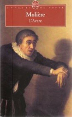 L'Avare - couverture livre occasion