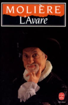 L'avare - couverture livre occasion