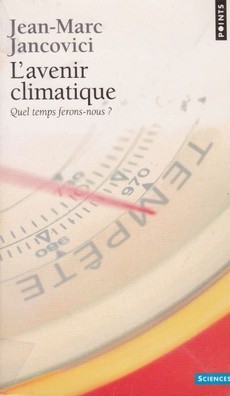 L'avenir climatique - couverture livre occasion