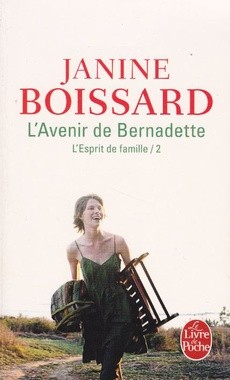 L'avenir de Bernadette - couverture livre occasion