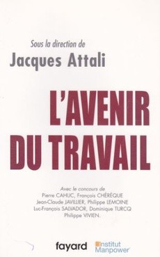 L'Avenir du travail - couverture livre occasion