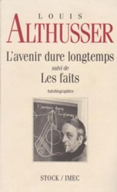 L'avenir dure longtemps - couverture livre occasion