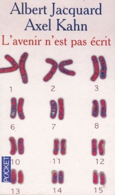 L'avenir n'est pas écrit - couverture livre occasion