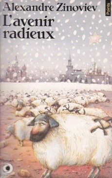 L'avenir radieux - couverture livre occasion