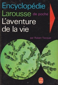 L'aventure de la vie - couverture livre occasion