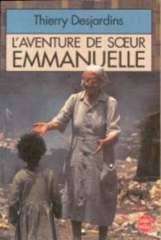 L'Aventure de Soeur Emmanuelle - couverture livre occasion
