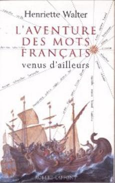 L'aventure des mots français - couverture livre occasion