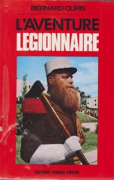 L'aventure Légionnaire - couverture livre occasion