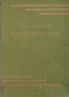 L'aventureuse - couverture livre occasion