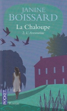L'Aventurine - couverture livre occasion