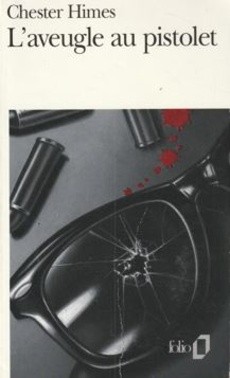 L'aveugle au pistolet - couverture livre occasion