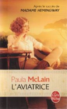 L'Aviatrice - couverture livre occasion