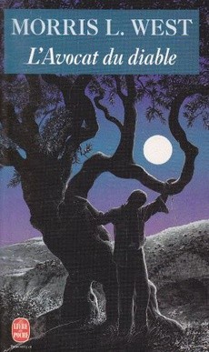 L'avocat du diable - couverture livre occasion