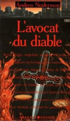 L'avocat du diable - couverture livre occasion