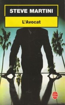 L'Avocat - couverture livre occasion
