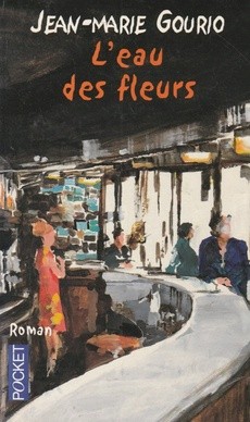 L'eau des fleurs - couverture livre occasion