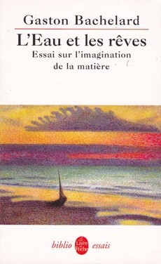 L'eau et les rêves - couverture livre occasion