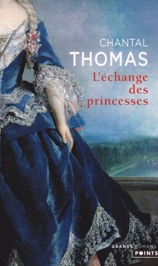 L'échange des princesses - couverture livre occasion