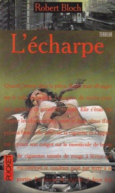 L'écharpe - couverture livre occasion