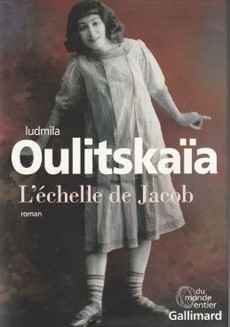 L'échelle de Jacob - couverture livre occasion