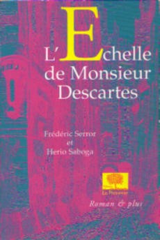 L'Echelle de monsieur Descartes - couverture livre occasion