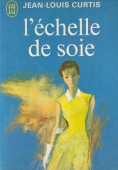 L'échelle de soie - couverture livre occasion