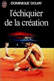 couverture de 'L'échiquier de la création' - couverture livre occasion