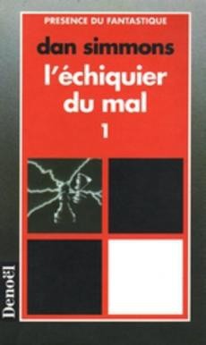 L'échiquier du mal - couverture livre occasion