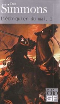 L'Echiquier du mal I & II - couverture livre occasion