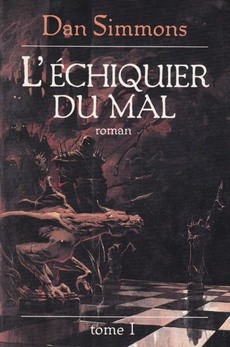 L'Echiquier du Mal I & II - couverture livre occasion