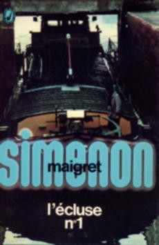 L'écluse N° 1 - couverture livre occasion