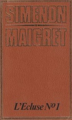 L'écluse N° 1 - couverture livre occasion