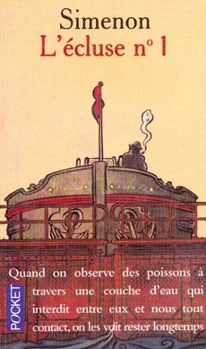 L'écluse n° 1 - couverture livre occasion