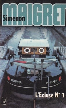 L'écluse n° 1 - couverture livre occasion
