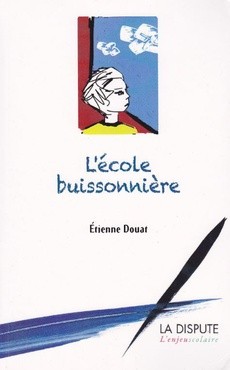 L'école buissonnière - couverture livre occasion