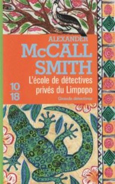 L'école de détectives privés du Limpopo - couverture livre occasion