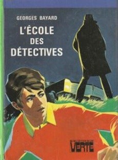 L'école des détectives - couverture livre occasion