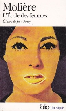 L'école des femmes - couverture livre occasion