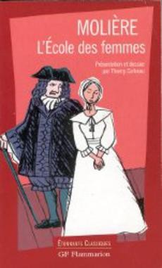 L'école des femmes - couverture livre occasion