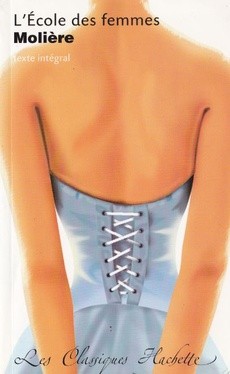 L'école des femmes - couverture livre occasion