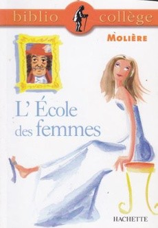 L'école des femmes - couverture livre occasion