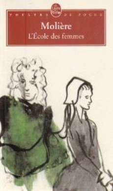 L'Ecole des femmes - couverture livre occasion