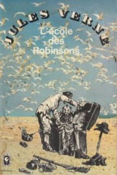 L'école des Robinsons - couverture livre occasion